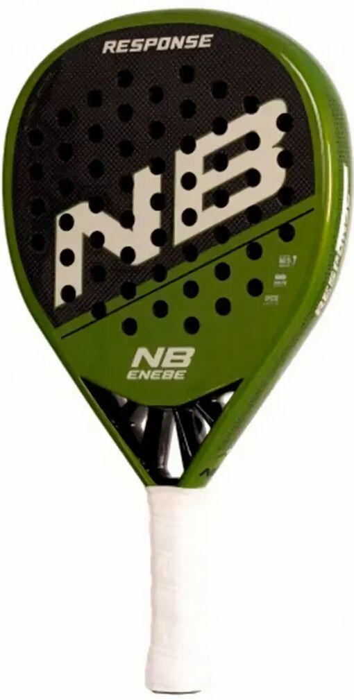 (EU) Ракетка для падел тенниса Enebe Response Green 2025