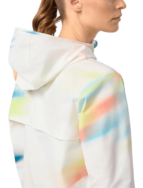 Куртка женская Head Blur Jacket W, Разноцветная (XS)