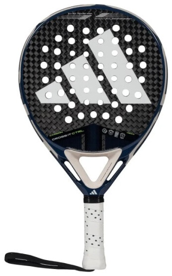 (EU) Ракетка для падел тенниса Adidas Cross It Carbon CTRL 2025