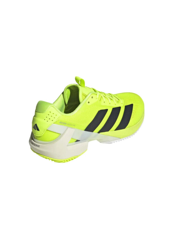 (EU) Кроссовки мужские Adidas Adizero Ubersonic 5, IH2564, Желтые (р. 44,6)