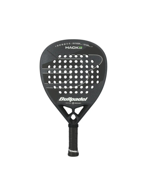 Ракетка для падел-тенниса Bullpadel Hack 03 CMF X-Series