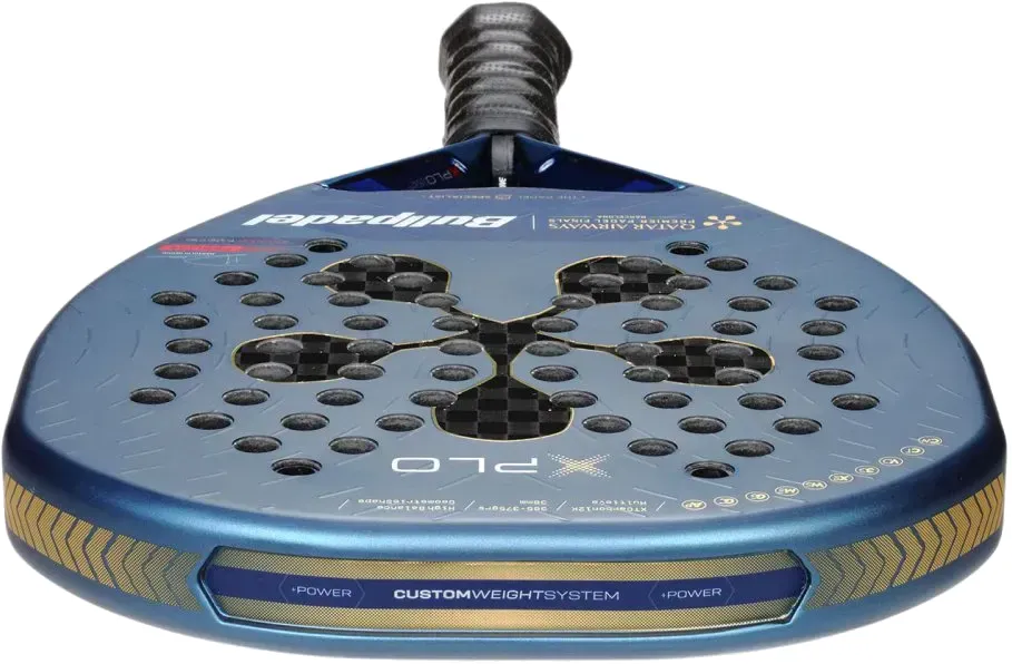 Ракетка для падел тенниса Bullpadel Xplo Tour Finals 24