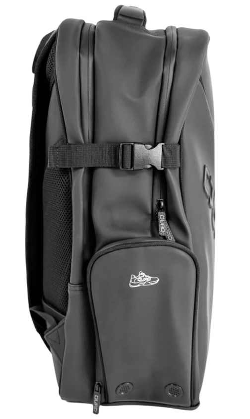 Рюкзак Quad Ultimate Pro Backpack, Черный