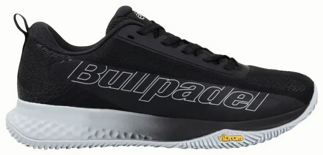 (EU) Кроссовки мужские Bullpadel X-Plo PP Final 25V, CN97005000, Черные (р. 46)