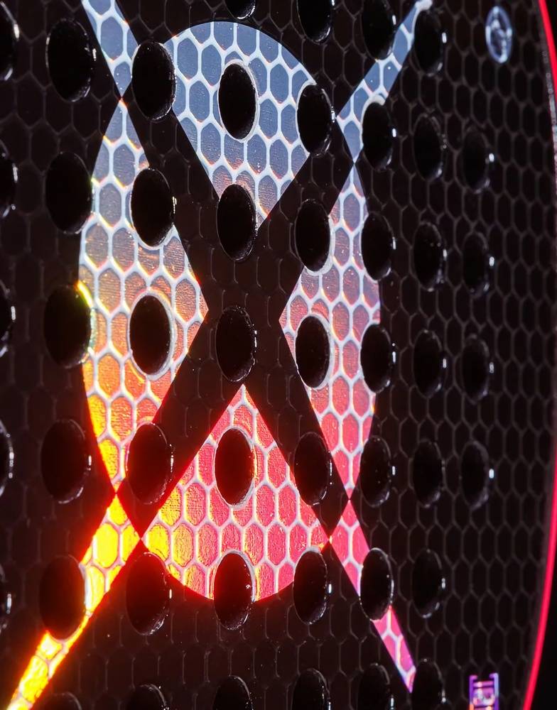 Ракетка для падел тенниса Heroe's 2025 #RS2