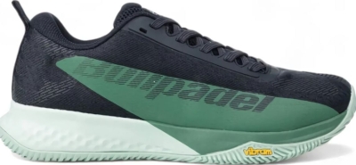 (EU) Кроссовки мужские Bullpadel Xplo Vibram 25V Navy Blue Cm53004000, Синие (р. 44.5)