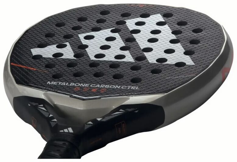 (EU) Ракетка для падел тенниса Adidas Metalbone Carbon Ctrl 2026