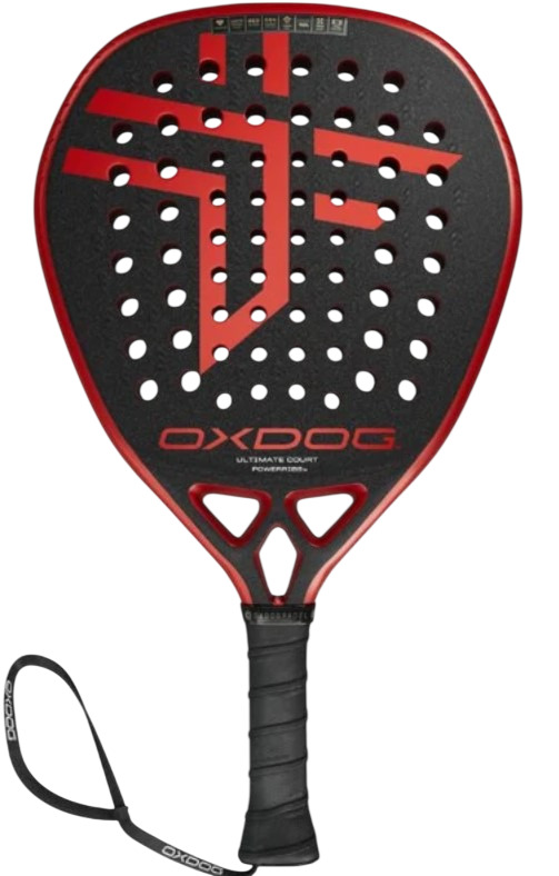 Ракетка для падел тенниса Oxdog Ultimate Court 2026