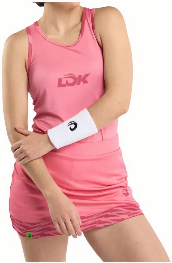 (EU) Удлиненный напульсник Lok, Белый