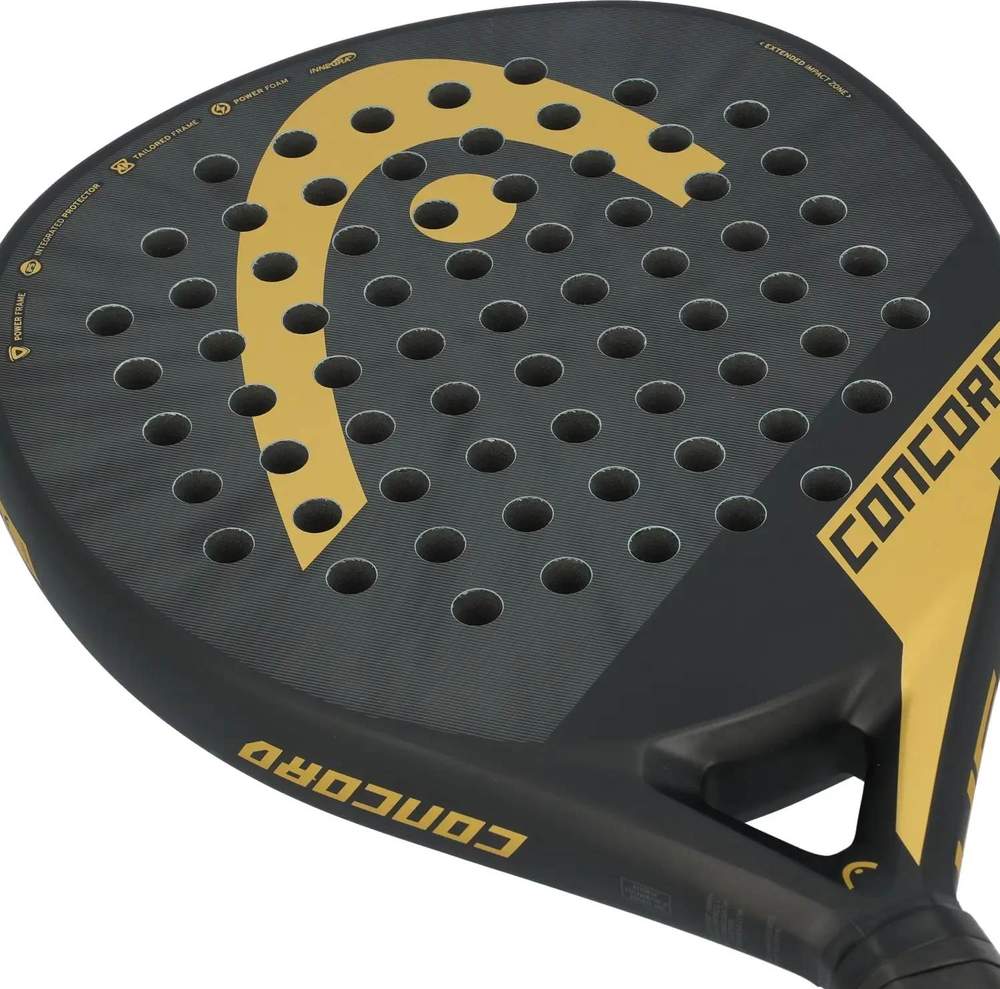 (EU) Ракетка для падел тенниса Head Concord