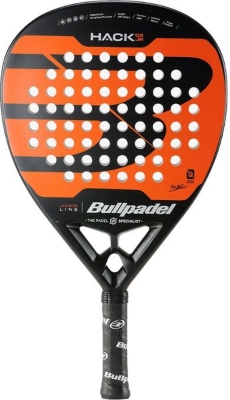 (EU) Ракетка для падел тенниса Bullpadel Hack 03 Jr 2024