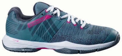 (EU) Кроссовки женские Babolat Sensa, 31S24757, Серые (р. 37)