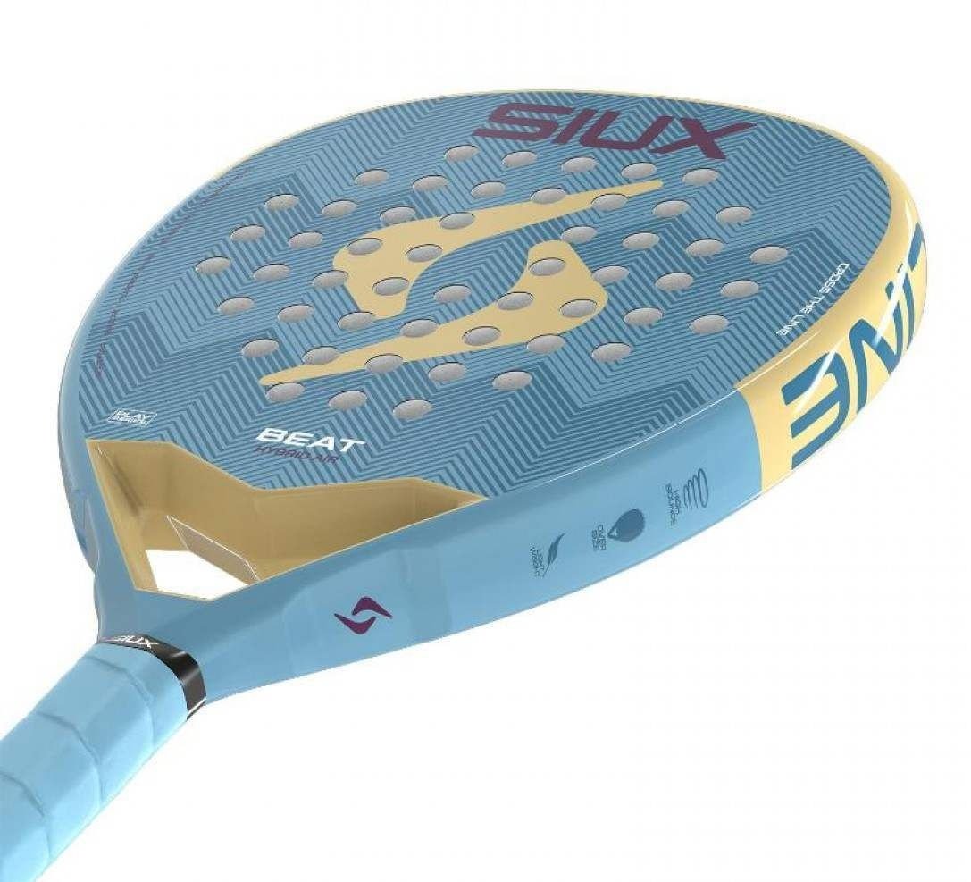 Ракетка для падел тенниса Siux Beat Play Hybrid Air 3 2026