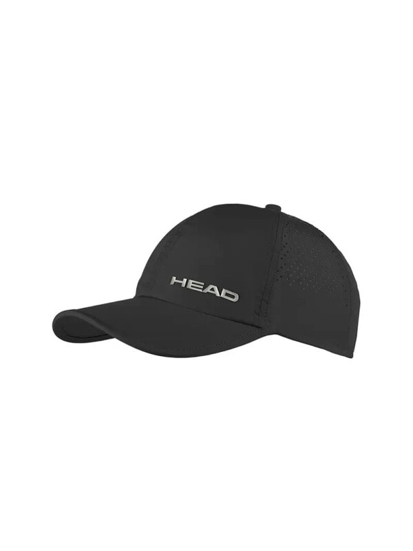 (EU) Кепка Head Pro Player, Черная
