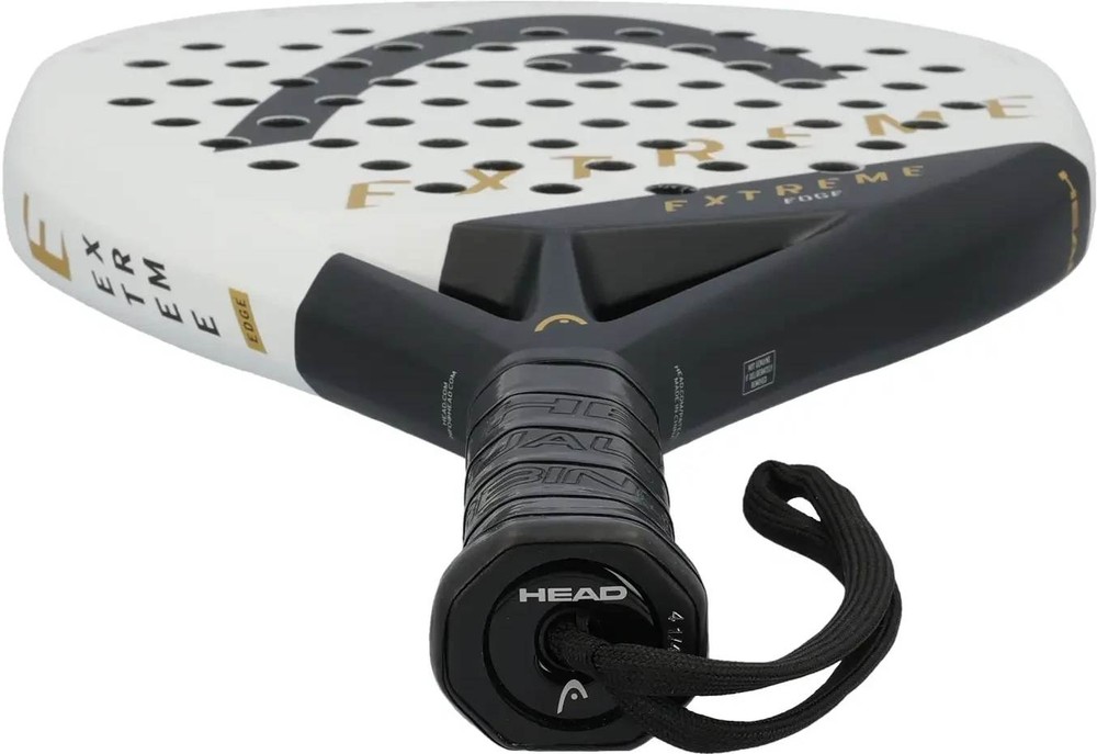 (EU) Ракетка для падел тенниса Head Extreme Edge White