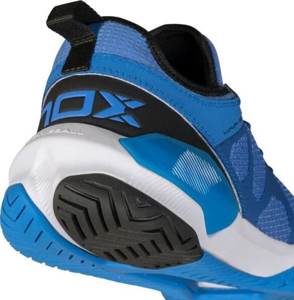 (EU) Кроссовки мужские Pickleball Nox Lux Nerbo Palace Blue Calpbluxnepb, Синие (р. 46)