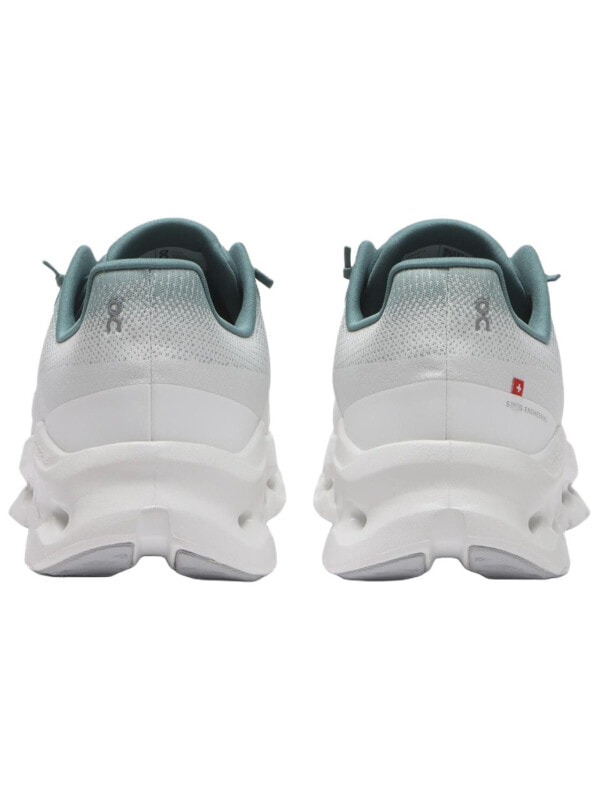 On Cloudtilt Running Shoes Men's Low-top White Green
