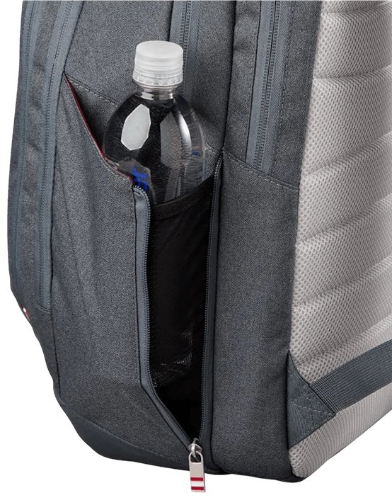 Рюкзак Wilson Tour Backpack 2025, Черный