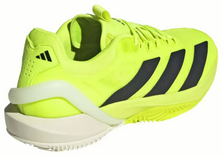 (EU) Кроссовки мужские Adidas Adizero Cybersonic 2 Clay, IH3085, Жёлтые (р. 42)