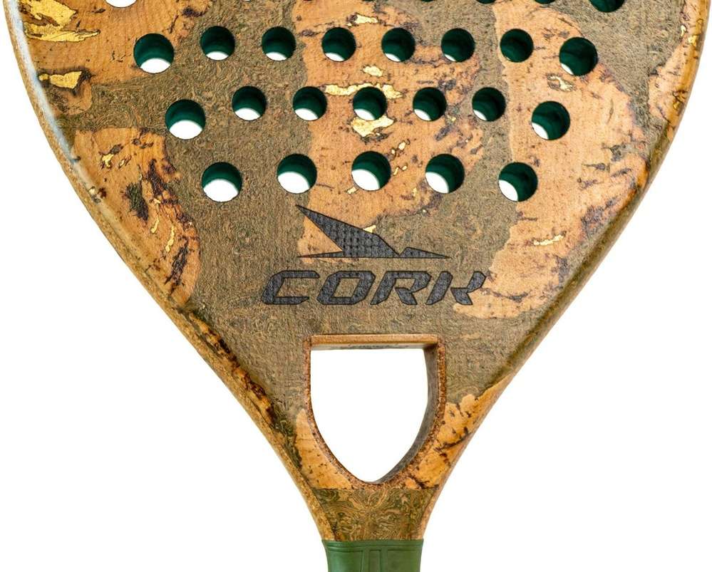 Ракетка для падел тенниса Cork Supreme Power III (350-360 г)