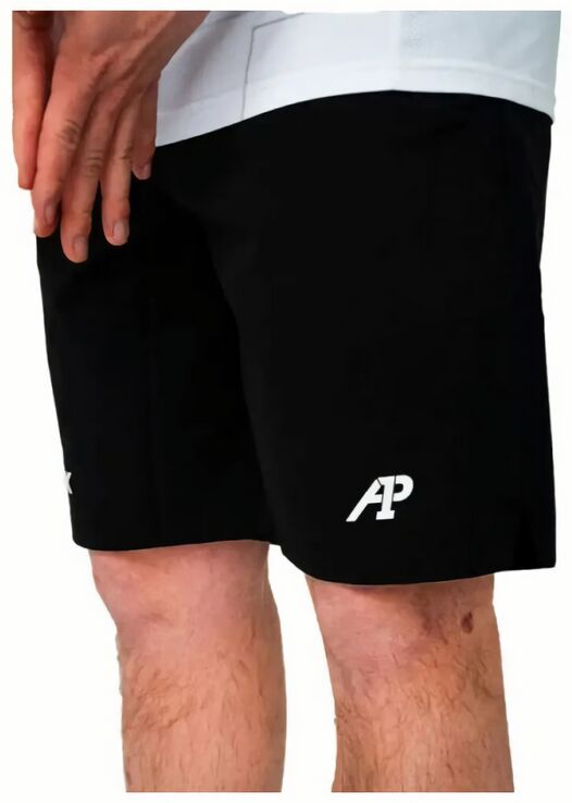 (EU) Шорты мужские Lok Сискиью А1 Падел, Чёрные (S)