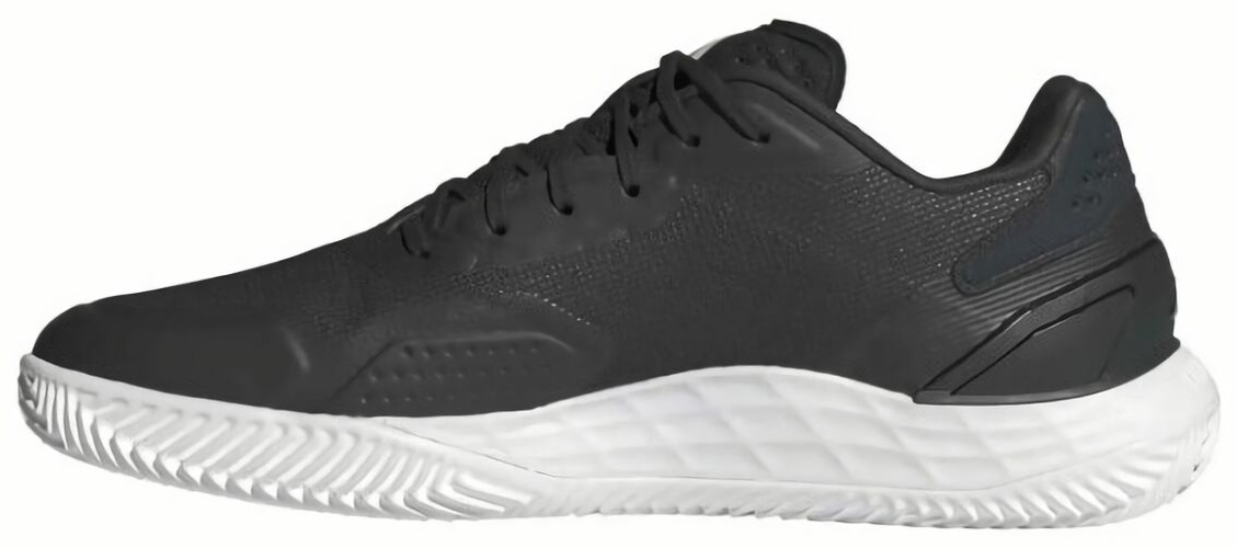 (EU) Кроссовки мужские Adidas Defiant Speed 2 M, IG1725, Черные (р. 47,3)