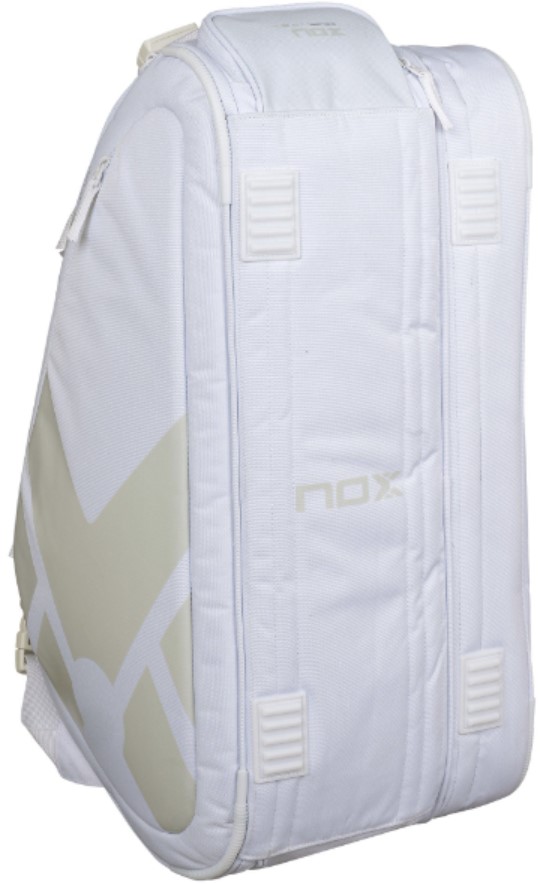 Сумка Nox AT10 Team Bag White, Белая