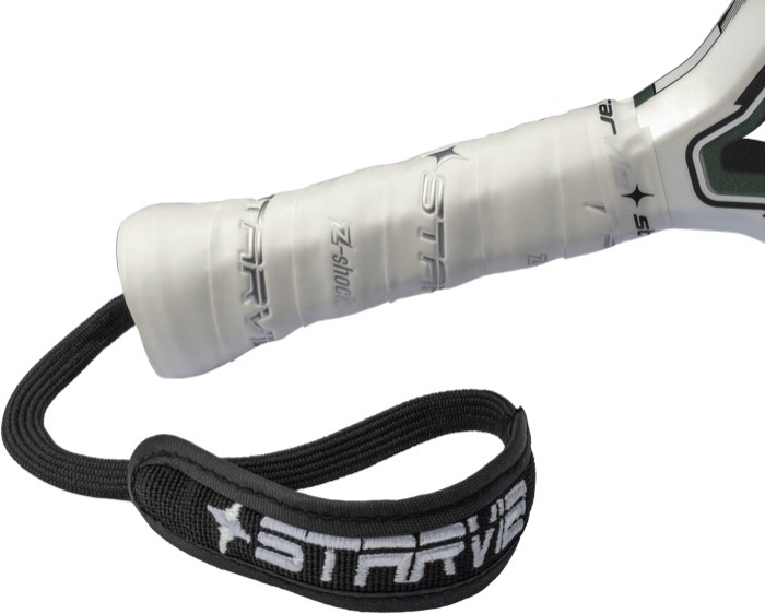 Ракетка для падел тенниса Starvie Triton Balance + 2026