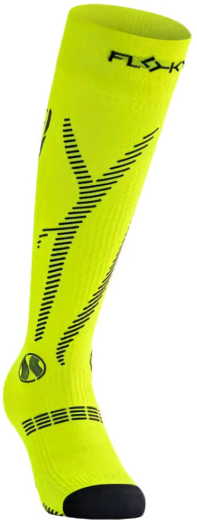 (EU) Носки унисекс Floky Multisport Long Grf, Жёлтые (M)