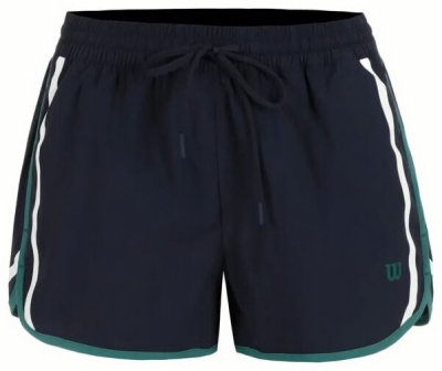 (EU) Шорты женские Wilson Ellyn, Синие (XL)