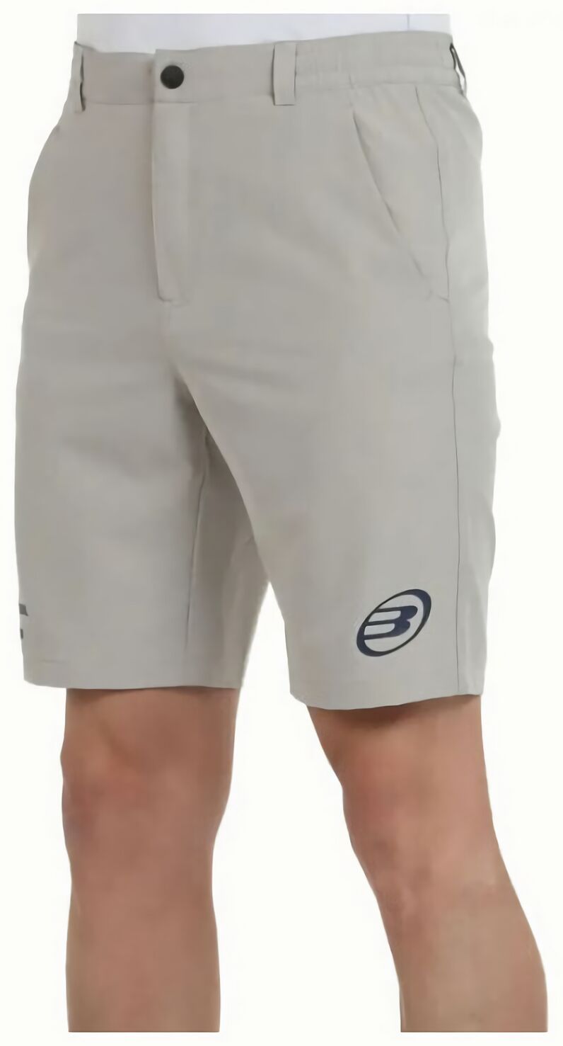 (EU) Шорты мужские Bullpadel Cazahu, Серые (S)