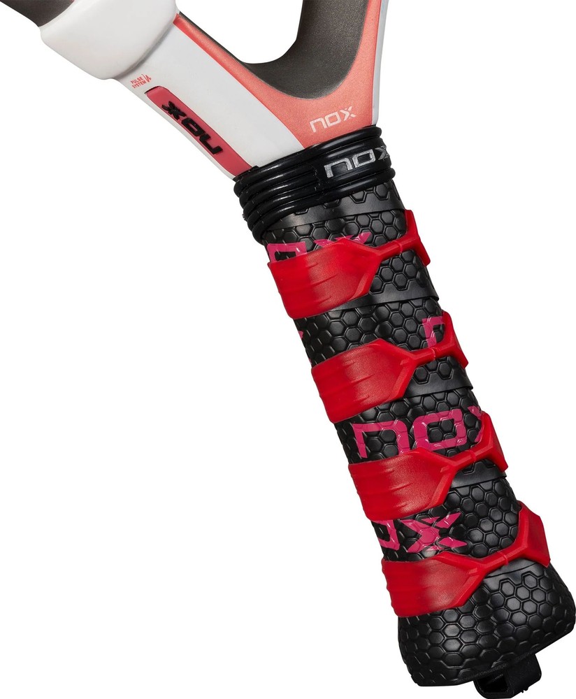 Ракетка для падел тенниса NOX VK10 Quantum 3K Aranzazu Osoro 2025