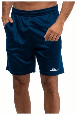 (EU) Шорты мужские Siux Club 25, Синие (2XL)