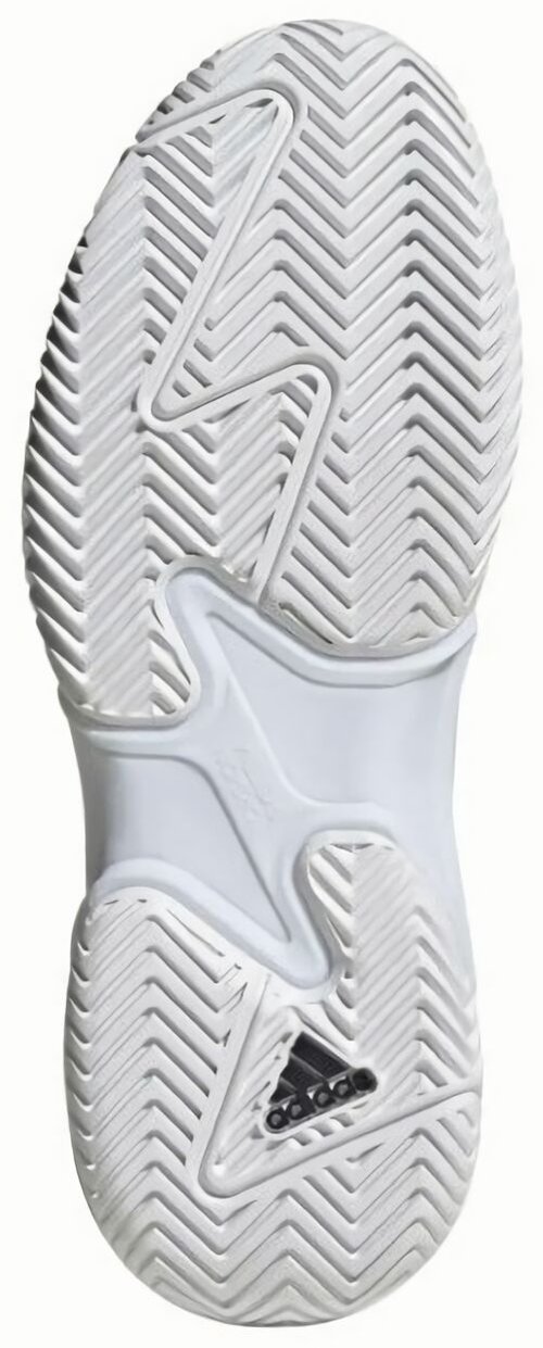 (EU) Кроссовки мужские Adidas Barricade M, IF0465, Белые (р. 46)