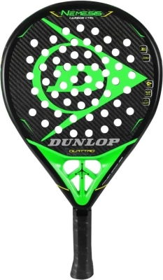 (EU) Ракетка для падел тенниса Dunlop Nemesis Carbon Control