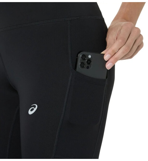 (EU) Леггинсы женские Asics Core, Чёрные (XL)