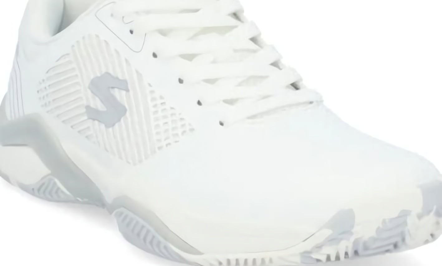 (EU) Кроссовки мужские Softee Potenza Pro White A006126.002, Белые (р. 40)