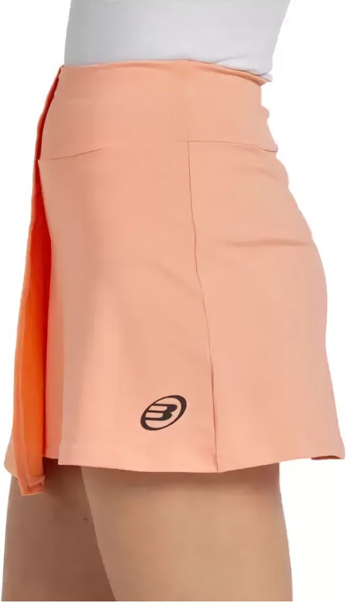 (EU) Юбка женская Bullpadel Biela, Оранжевая (XL)