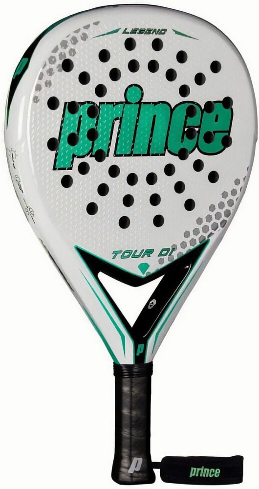 (EU) Ракетка для падел тенниса Prince Tour Di Legend