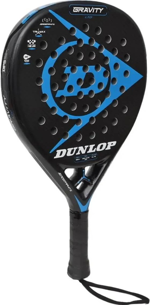 (EU) Ракетка для падел тенниса Dunlop Gravity