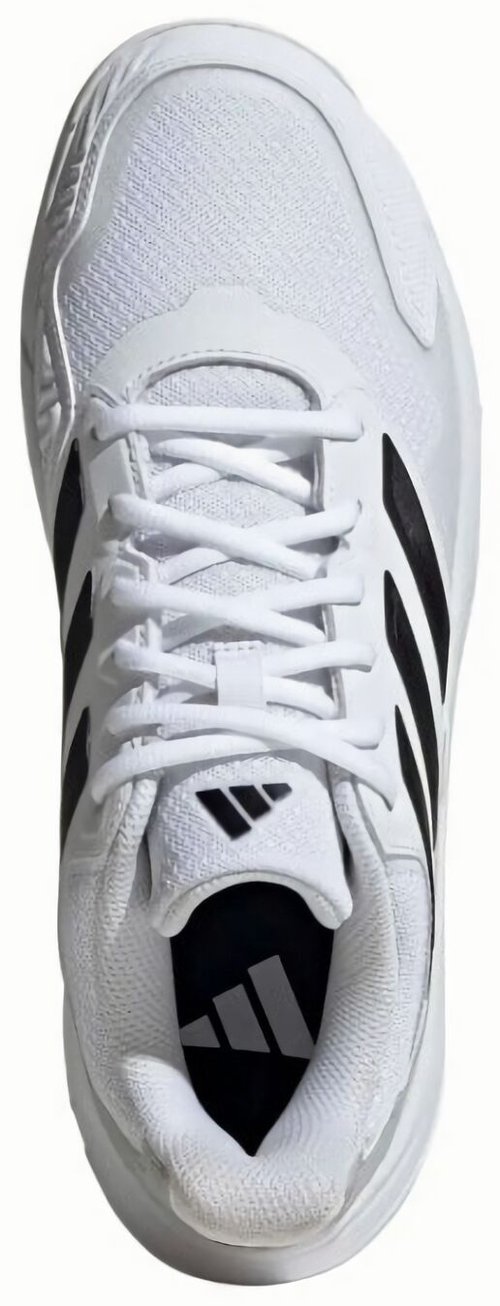 (EU) Кроссовки мужские Adidas Courtjam Control M, IF7888, Белые (р. 46)