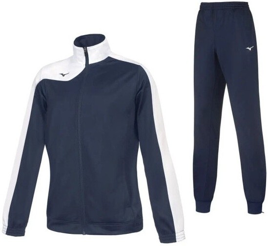 (EU) Спортивный костюм женский Mizuno Team Kobe, Синий (S)