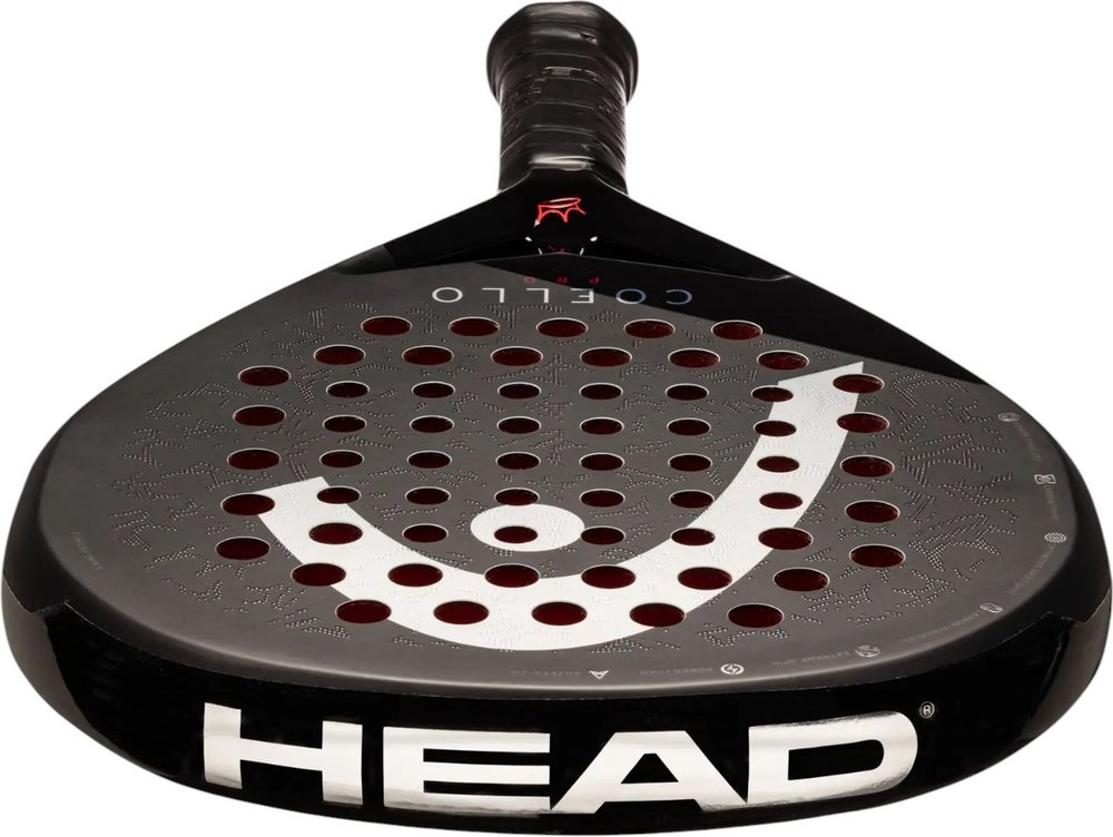 Ракетка для падел тенниса Head Coello Pro 2025