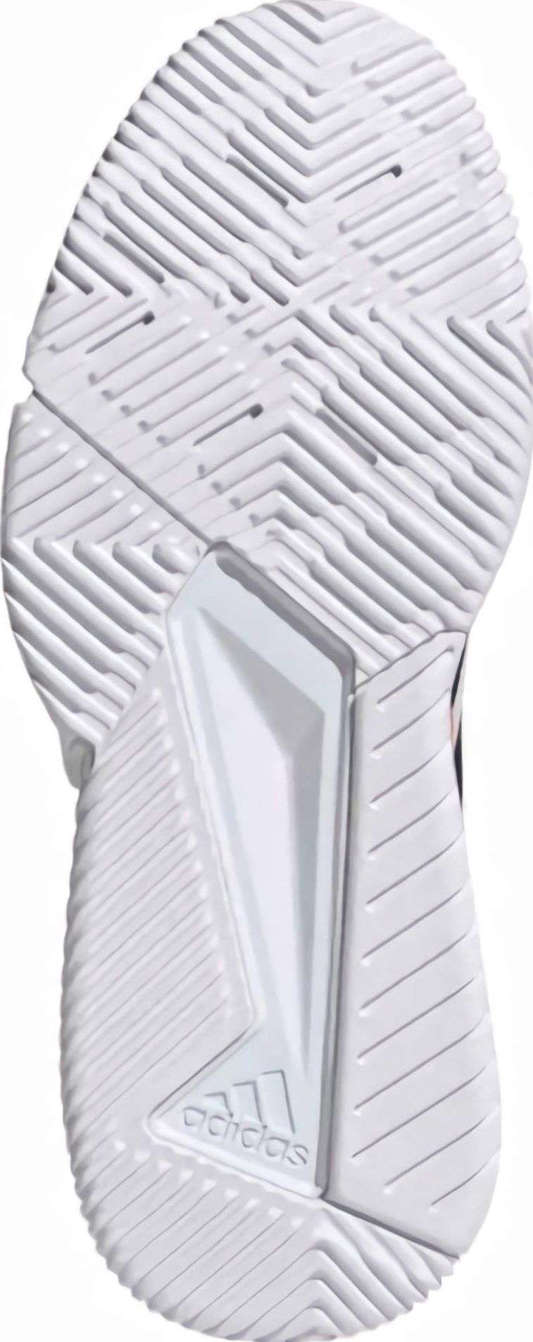 (EU) Кроссовки мужские Adidas Courtquick Padel M, Белые (р. 46)