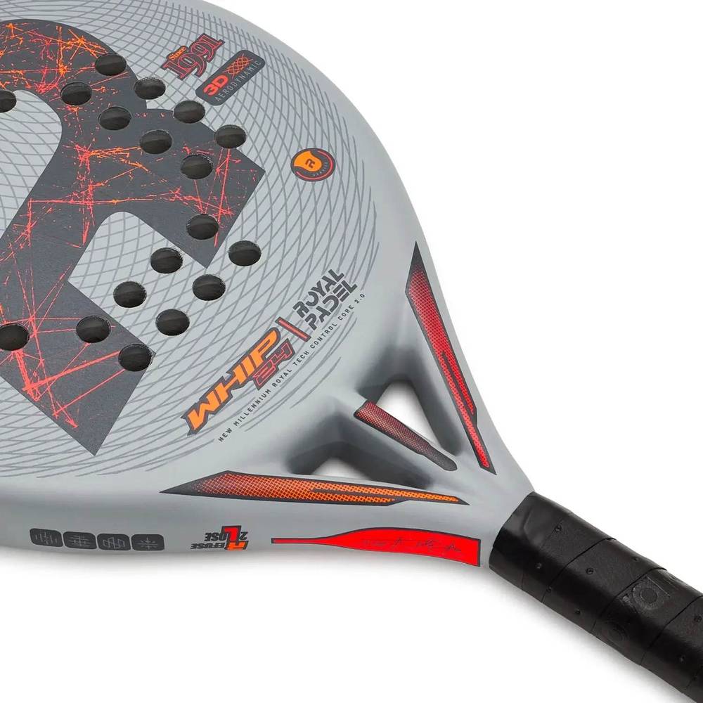 (EU) Ракетка для падел тенниса Royal Padel Rp 779 Whip Eva 2024