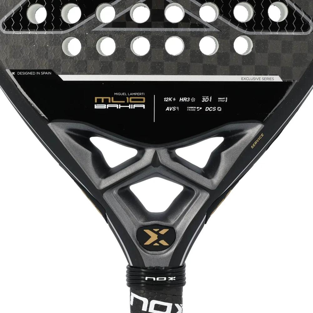 (EU) Ракетка для падел тенниса Nox Ml10 Bahia Luxury Series