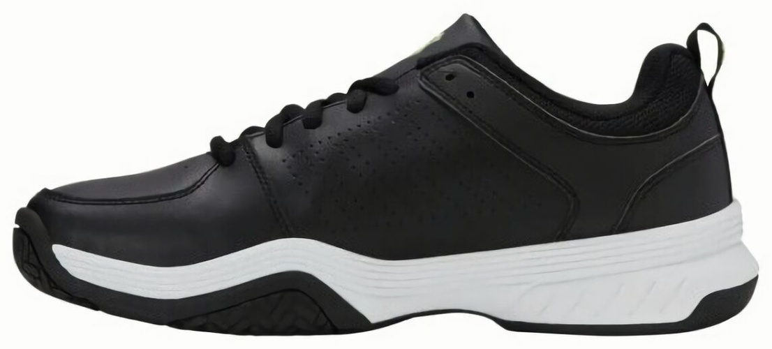(EU) Кроссовки мужские K-Swiss Court Express 2, 04428064, Черные (р. 41,5)