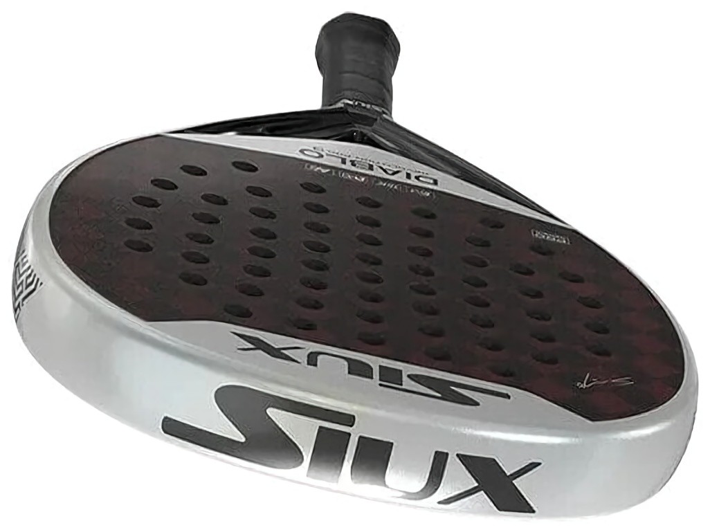 (EU) Ракетка для падел тенниса Siux Diablo Revolution Sanyo Pro 3
