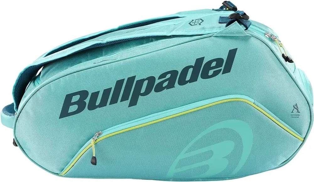 (EU) Сумка Bullpadel Flow Aquamarine Woman BPP25006