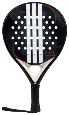 (EU) Ракетка для падел тенниса Adidas Drive Black 3.4 2025